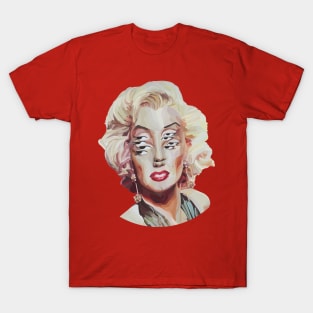 Marilyn Monster T-Shirt